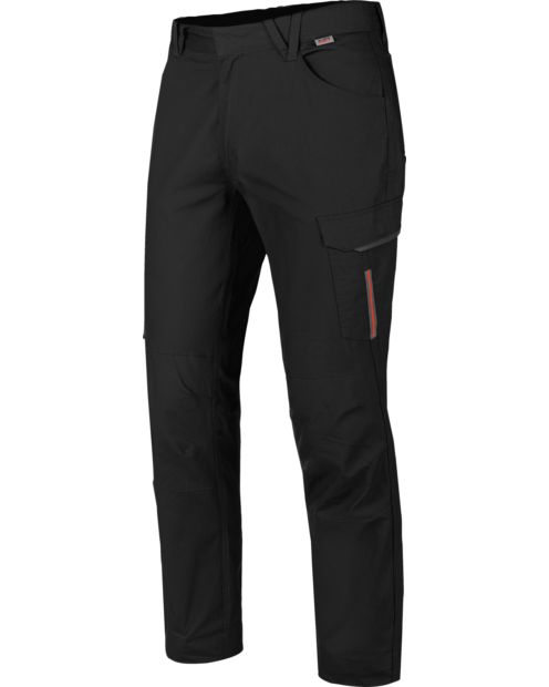 Pantalón Stretch X Summer Negro