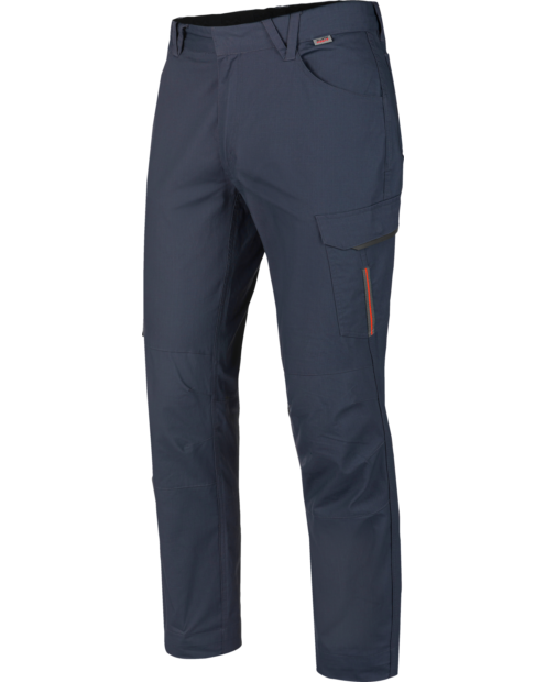Pantalón Stretch X Summer Azul Marino