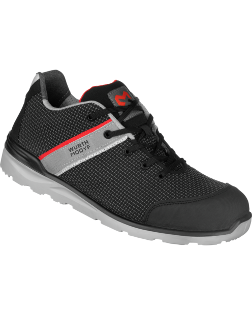 Zapato S3L Cetus Negro