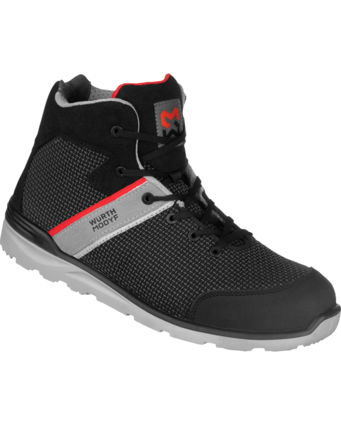 Bota S3L Cetus Antracita