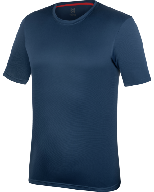 Camiseta Manga Corta Timeless Azul Marino