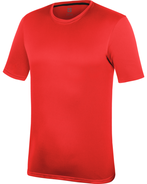Camiseta Manga Corta Timeless Rojo