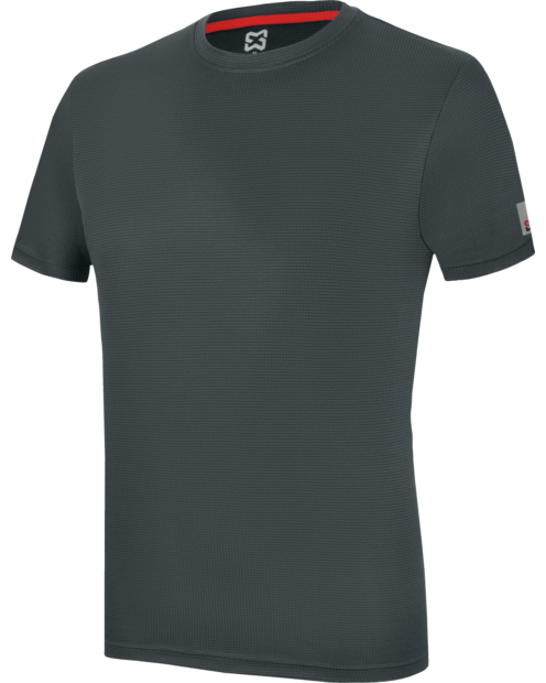 Camiseta Manga Corta Forever Antracita