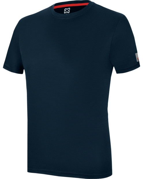 Camiseta Manga Corta Forever Azul Marino
