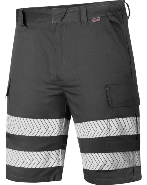 Bermuda Classic Reflex Gris