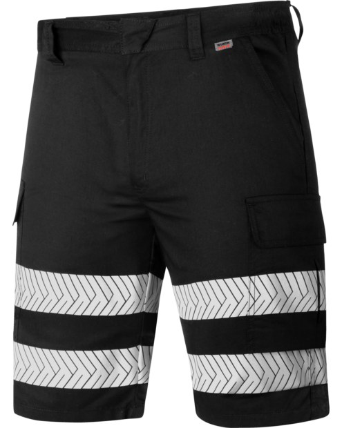 Bermuda Classic Reflex Negro