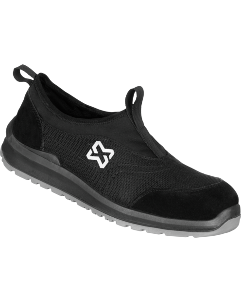 Zapato S1P New Soft Black
