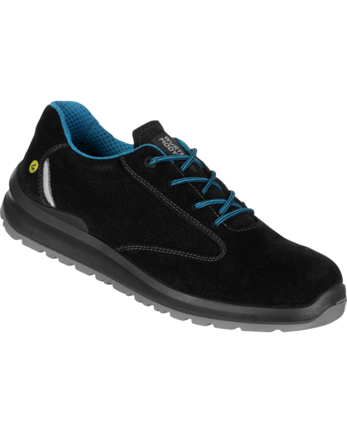 Zapato Dynamic S1P ESD Negro