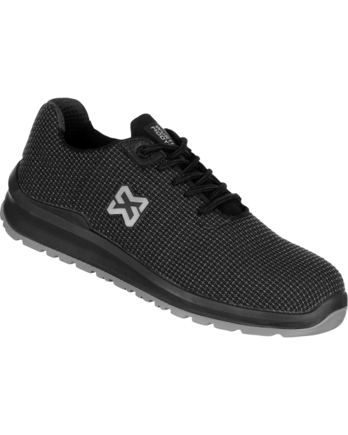 Zapato S3 Titan Gris/Negro