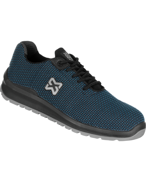 Zapato S3 Titan Azul/Negro