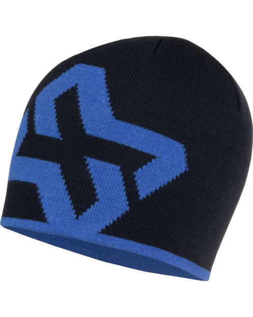Gorro Stretch Evolution Azul Marino/Azul Real