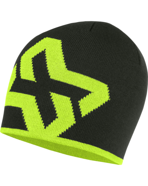Gorro Stretch Evolution Antracita/Lima