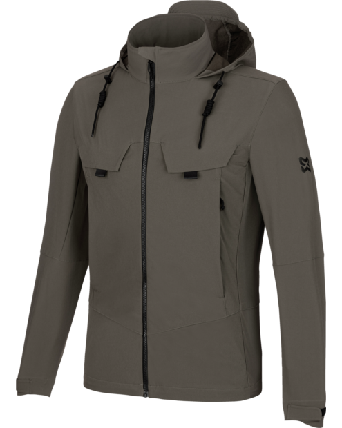 Chaqueta Loop Stretch Antracita