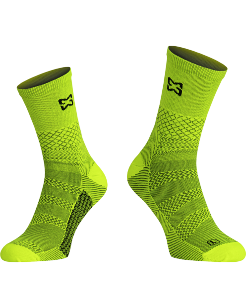 Calcetines Drytex (Pack 1 par) amarillo