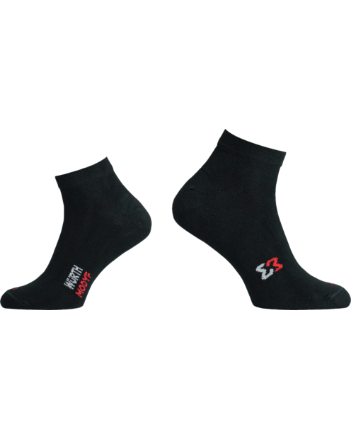 Calcetines Bamboo (Pack 2 pares) negro