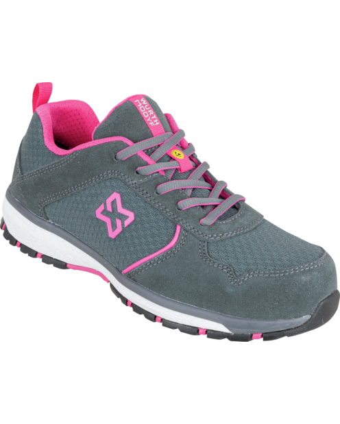 Zapato de Seguridad S1P ESD Lina