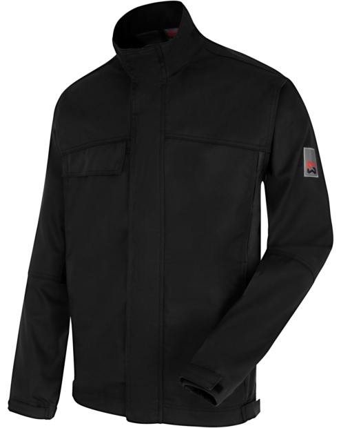 Chaqueta Star Stretch Negro