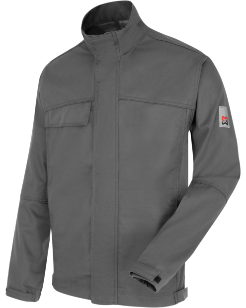 Chaqueta Star Stretch Gris
