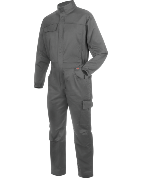 Buzo Star Stretch Gris