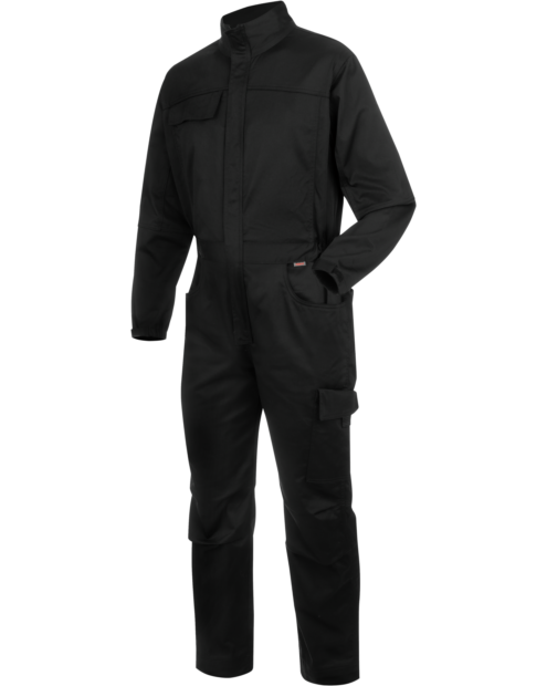Buzo Star Stretch Negro