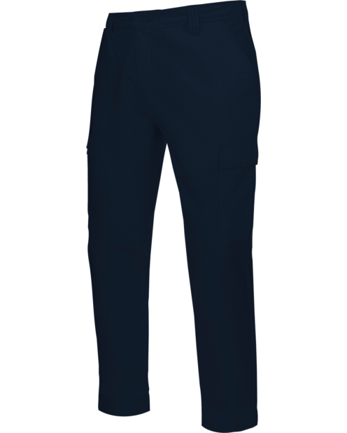 Pantalón Multibolsillos ESD Azul Marino