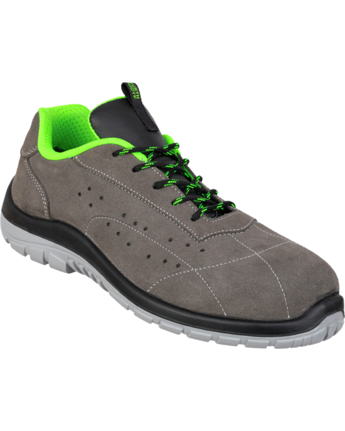 Zapatos de Seguridad SONG X S1P Gris