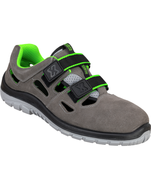 Sandalia S1P Summer X Gris