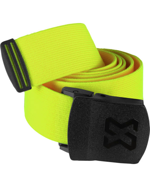 Cinturón Stretch X Amarillo