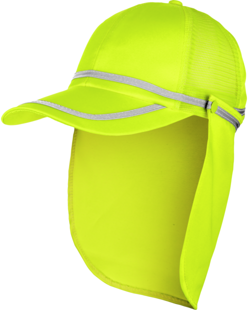 Gorra Lumen Fresh Amarillo