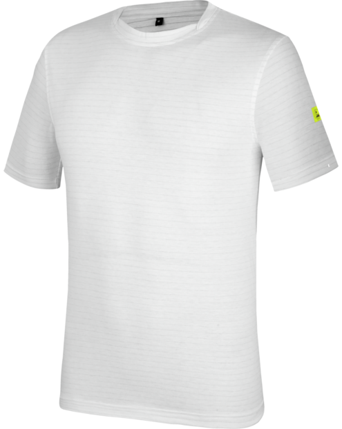 ESD Camiseta Manga Corta Blanco