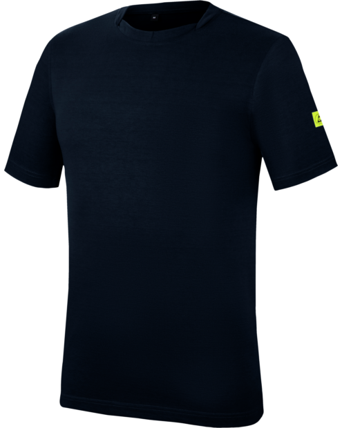 ESD Camiseta Manga Corta Azul Marino