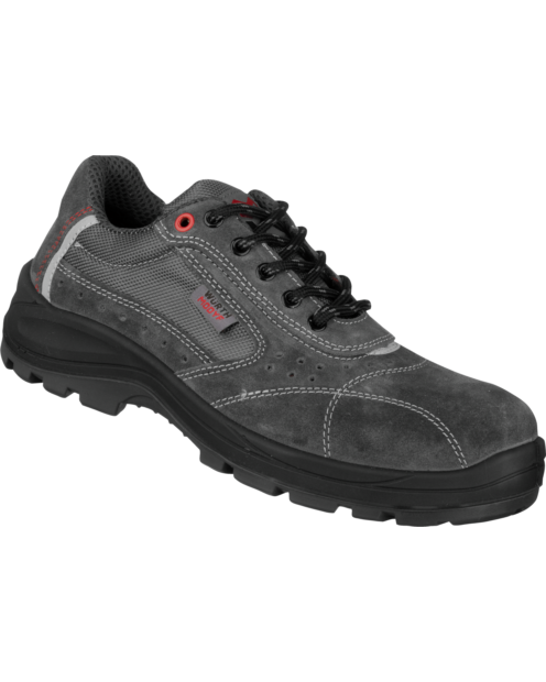 Zapato S1PL Deimos Antracita