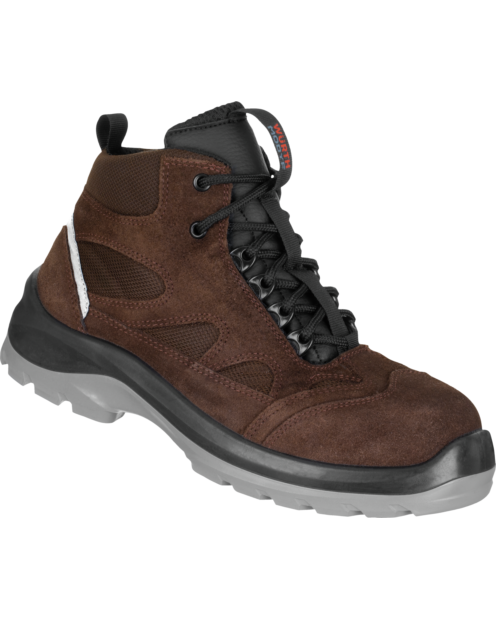 Bota S3 Bergen Marrón