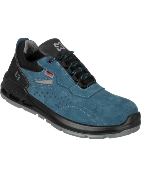 Zapato S1P Cosmo Azul Real
