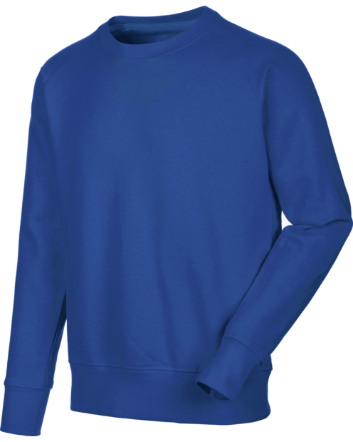 Sudadera Strong Azul Real