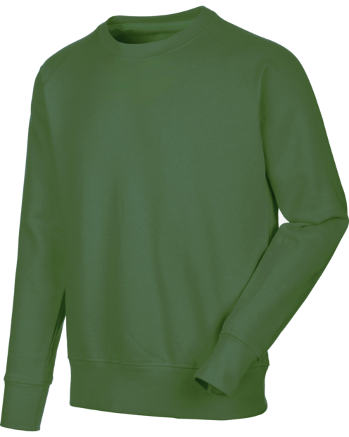 Sudadera Strong Verde