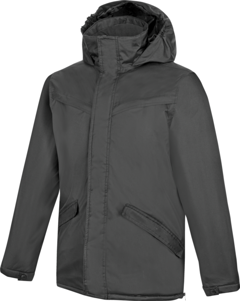 Parka Smart Security Negro