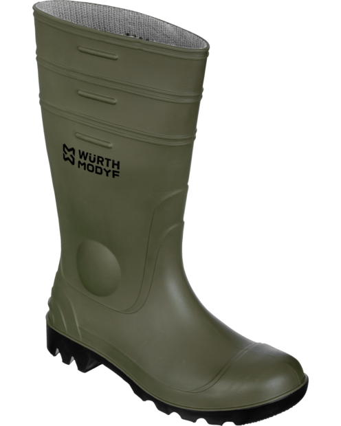 Bota S5 Gorex Verde/Negro