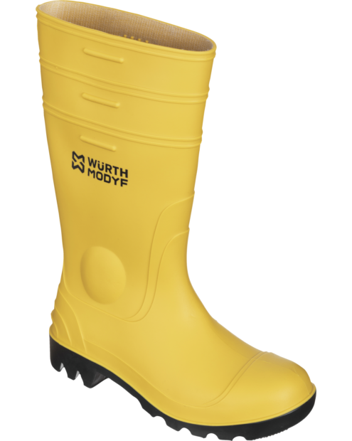 Bota S5 Gorex Amarillo/Negro