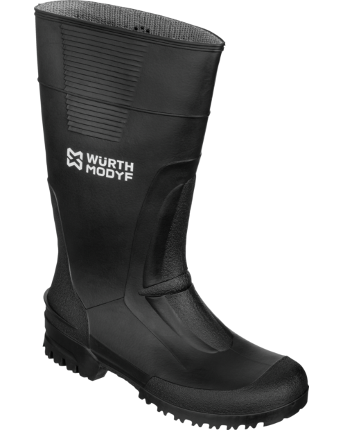 Bota OB Idro High Negro