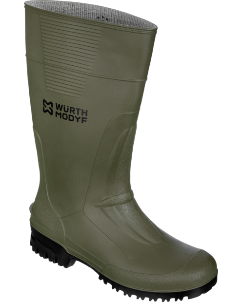 Bota OB Idro High Verde