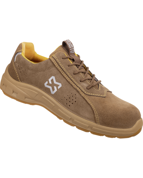 Zapato S1PL Carpintero Flow Nuez