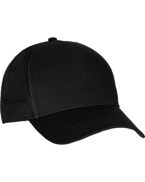 Gorra Net Negro