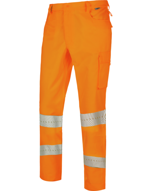 Pantalón Lumen Pro Thermic Naranja