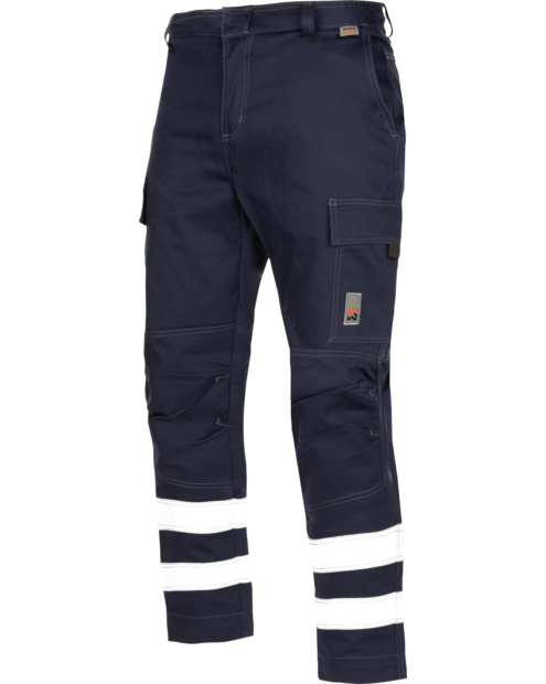 Pantalón Star Soldador Reflex Azul Marino
