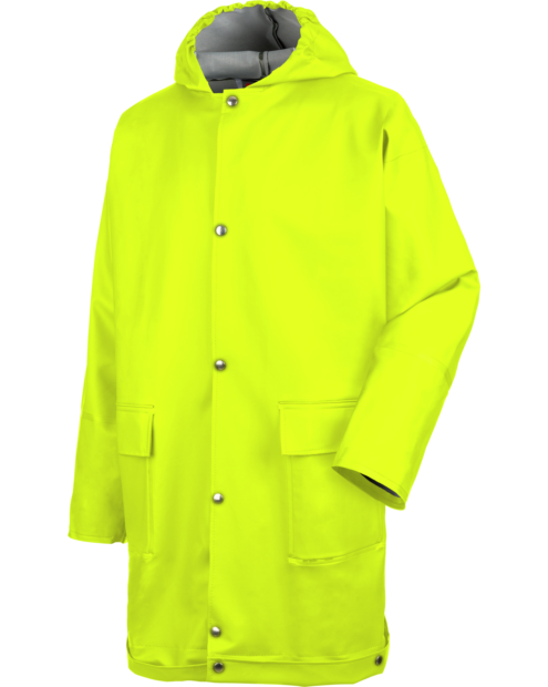 Chaqueta Lluvia Indra Heavy Amarillo