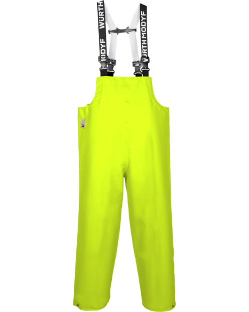 Peto Lluvia Indra Heavy Amarillo