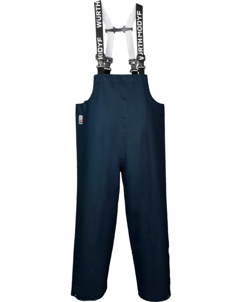 Peto Lluvia Indra Heavy Azul Marino