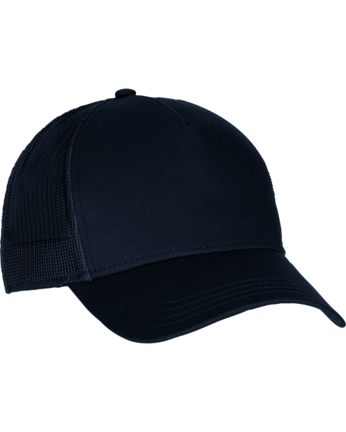 Gorra Net Azul Oscuro