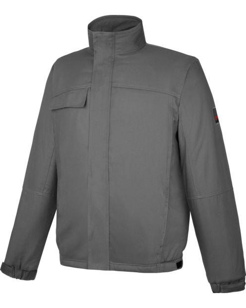 Chaqueta Star gris claro